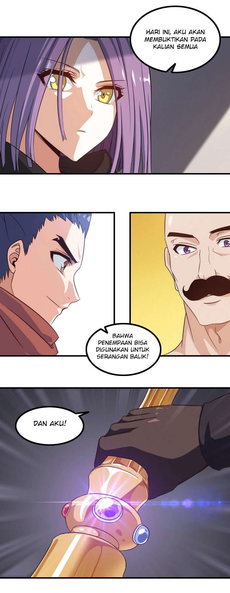 My Wife is a Demon Queen Chapter 93 Gambar 24