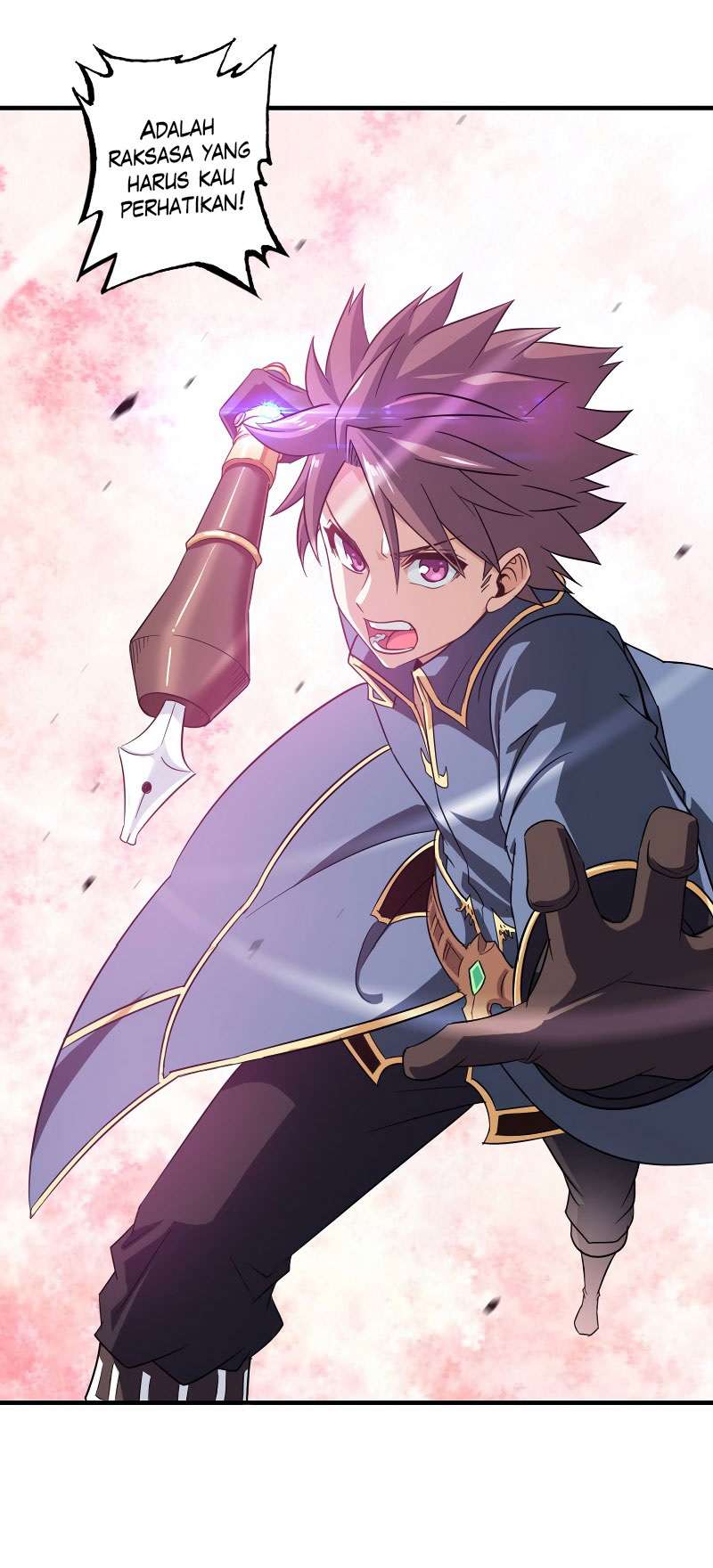 My Wife is a Demon Queen Chapter 93 Gambar 25