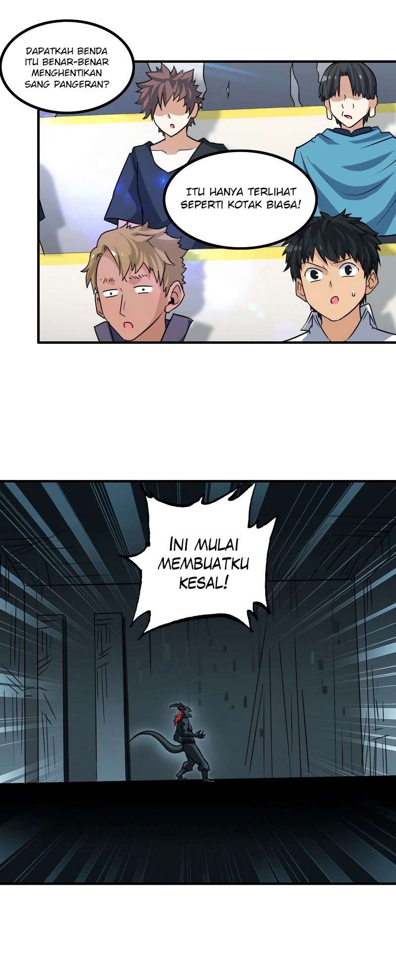 My Wife is a Demon Queen Chapter 93 Gambar 10