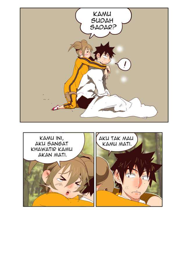 The God of High School Chapter 142 Gambar 10