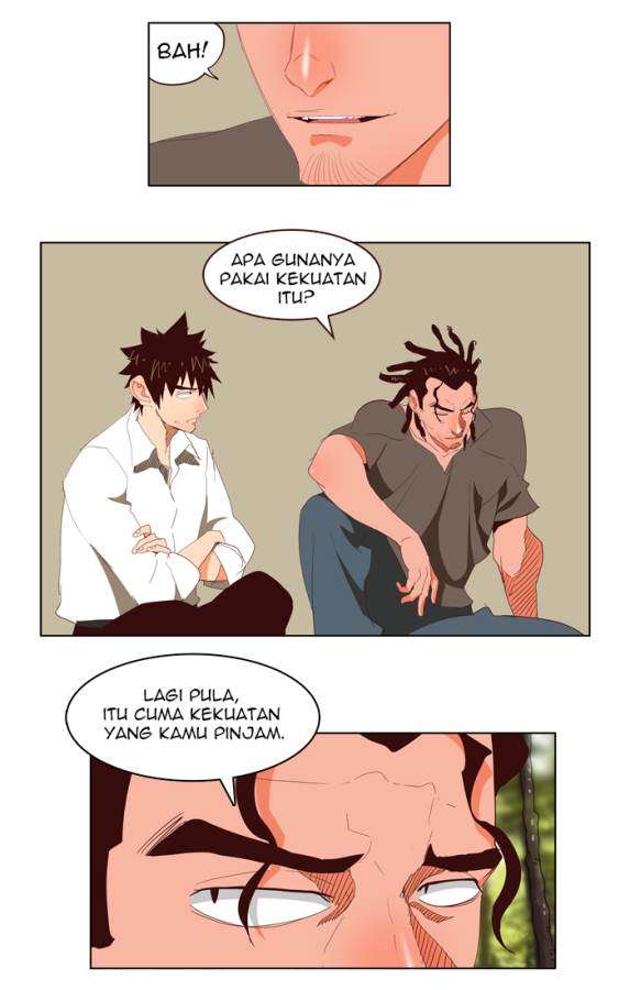 The God of High School Chapter 142 Gambar 13