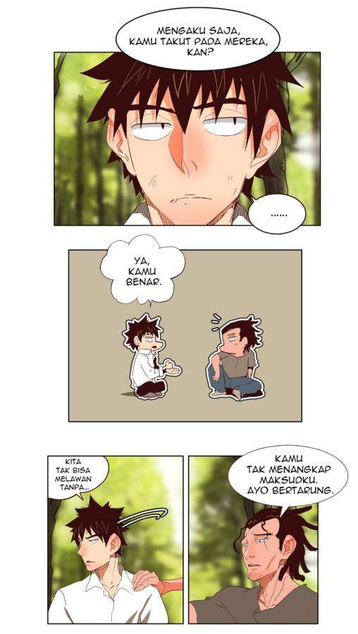 The God of High School Chapter 142 Gambar 14