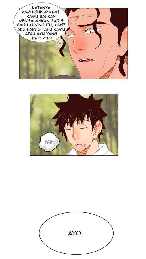 The God of High School Chapter 142 Gambar 15