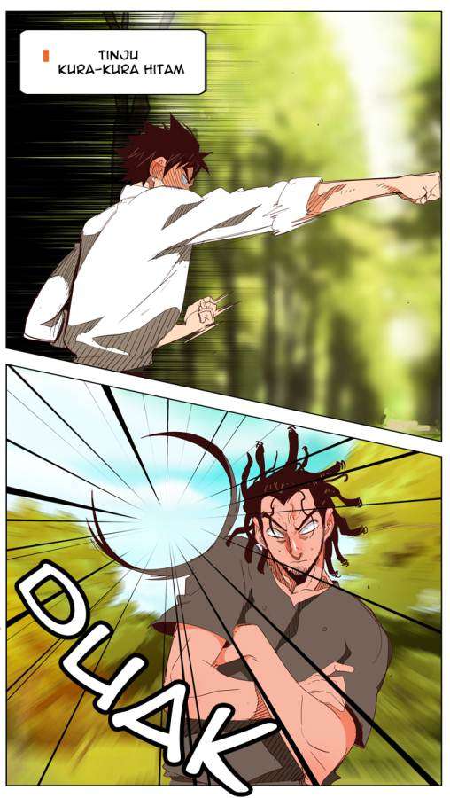 The God of High School Chapter 142 Gambar 16