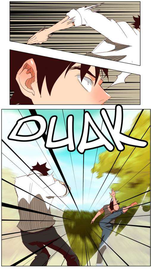 The God of High School Chapter 142 Gambar 19