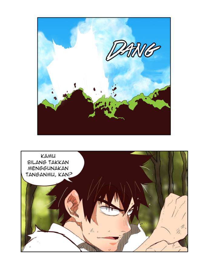 The God of High School Chapter 142 Gambar 20