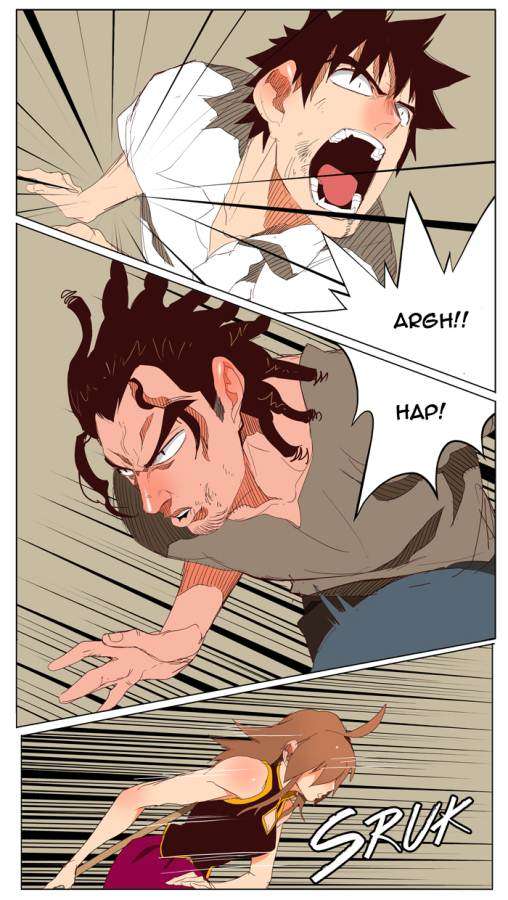 The God of High School Chapter 142 Gambar 24