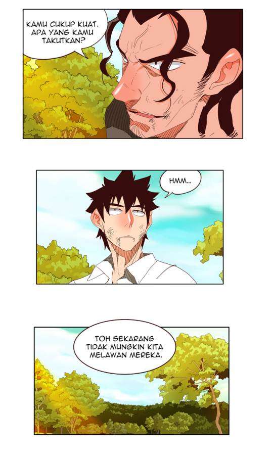 The God of High School Chapter 142 Gambar 26