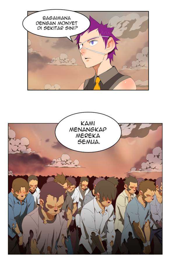 The God of High School Chapter 142 Gambar 3