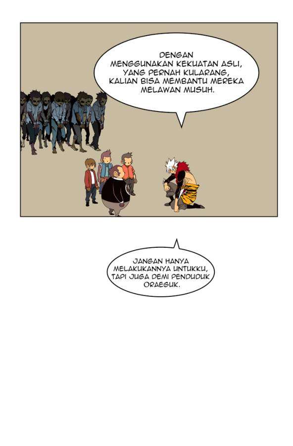 The God of High School Chapter 142 Gambar 34