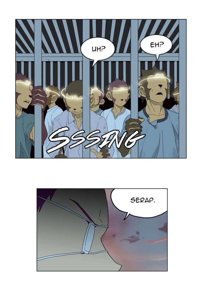 The God of High School Chapter 142 Gambar 36