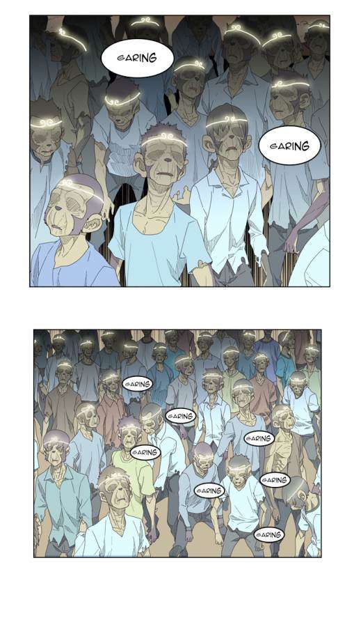 The God of High School Chapter 142 Gambar 38