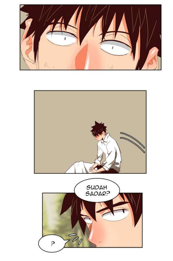 The God of High School Chapter 142 Gambar 8