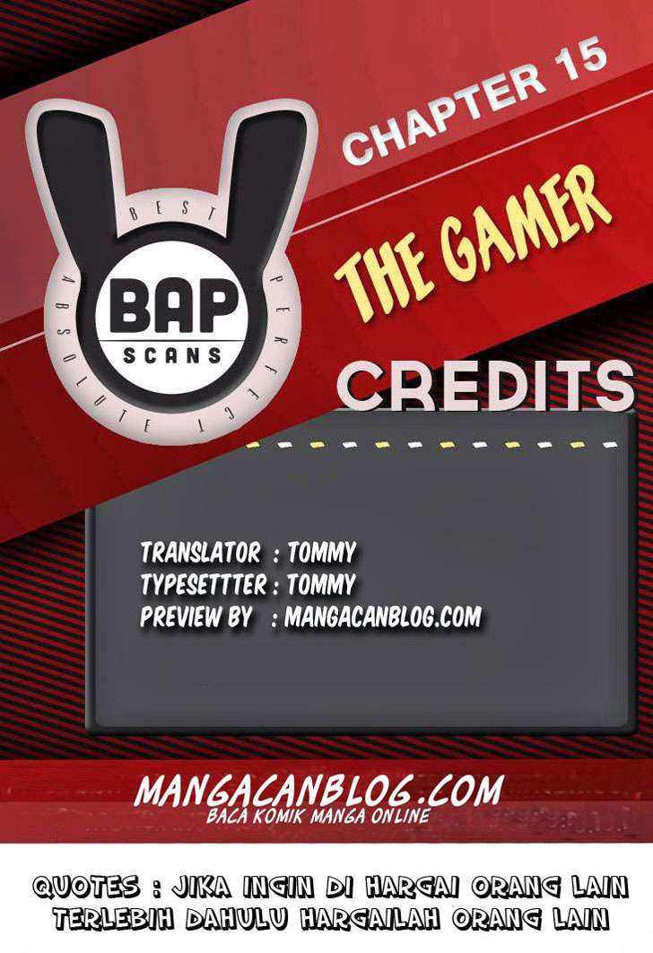 Baca Komik The Gamer Chapter 15 Gambar 1
