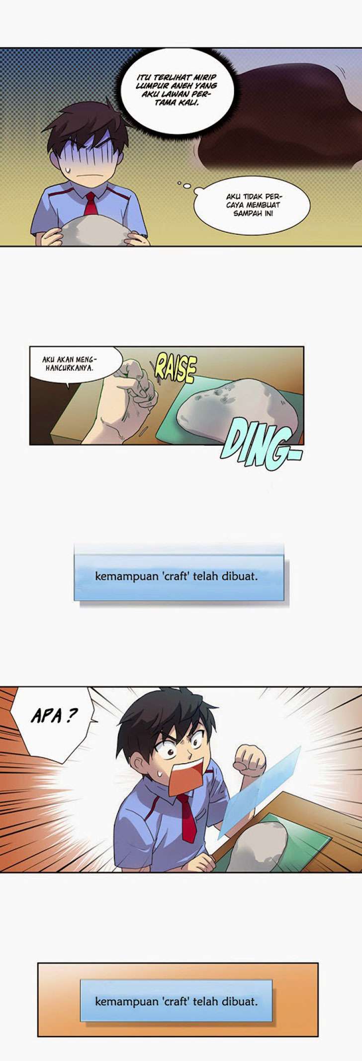 The Gamer Chapter 15 Gambar 15