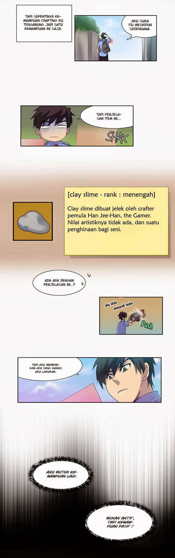 The Gamer Chapter 15 Gambar 18