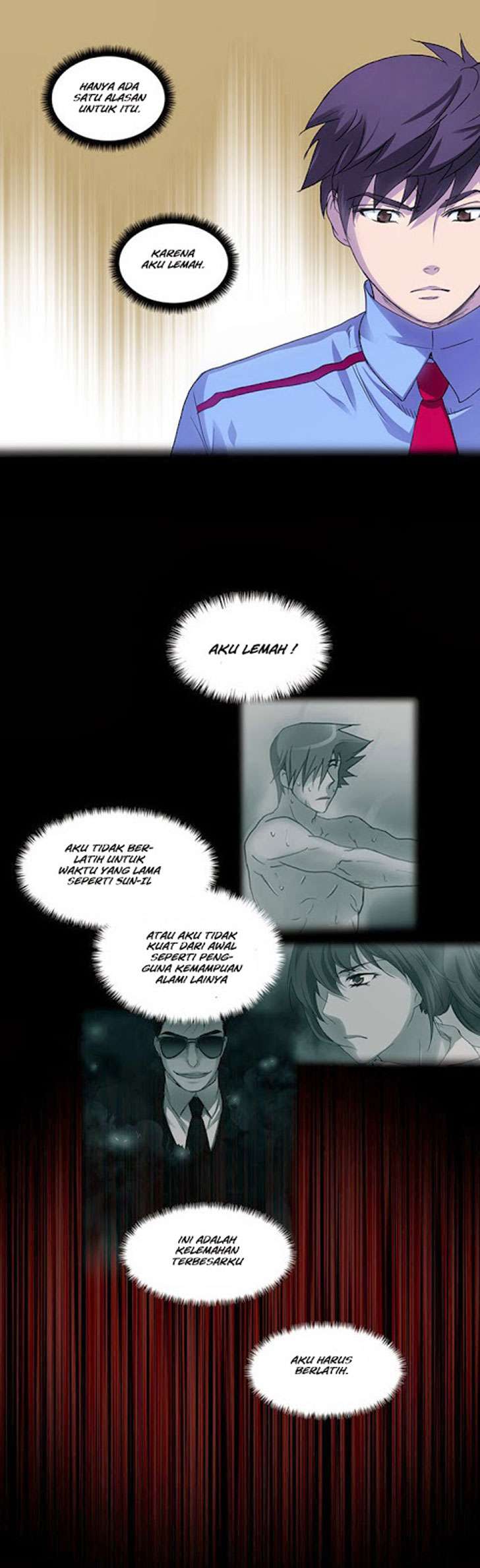 The Gamer Chapter 15 Gambar 20
