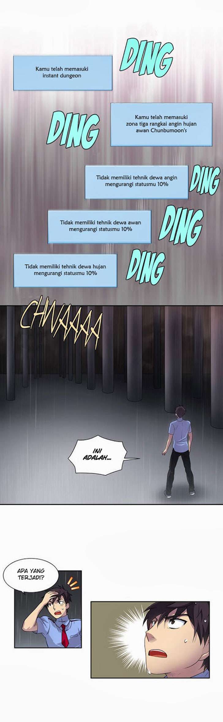 The Gamer Chapter 15 Gambar 23