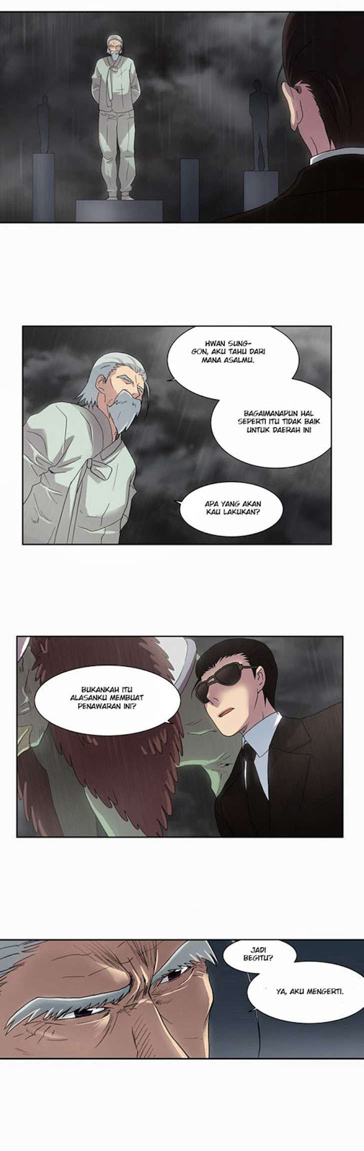 The Gamer Chapter 15 Gambar 25