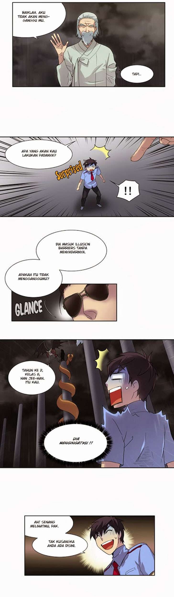 The Gamer Chapter 15 Gambar 26