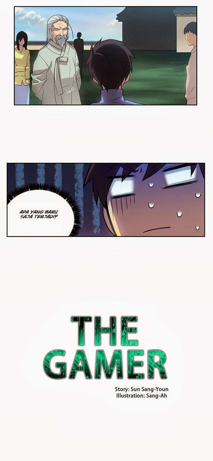 The Gamer Chapter 15 Gambar 29