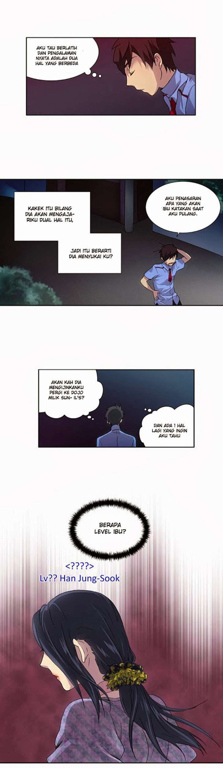 The Gamer Chapter 15 Gambar 3