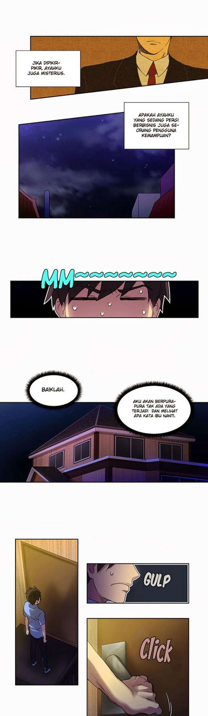The Gamer Chapter 15 Gambar 6