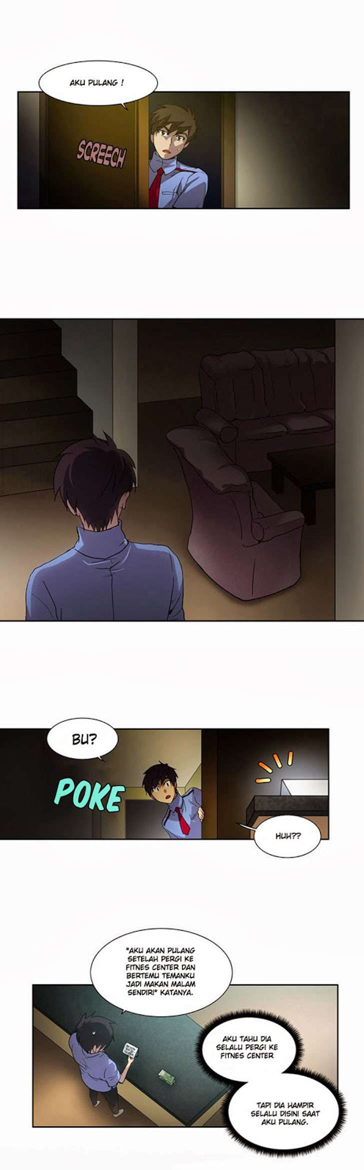 The Gamer Chapter 15 Gambar 8