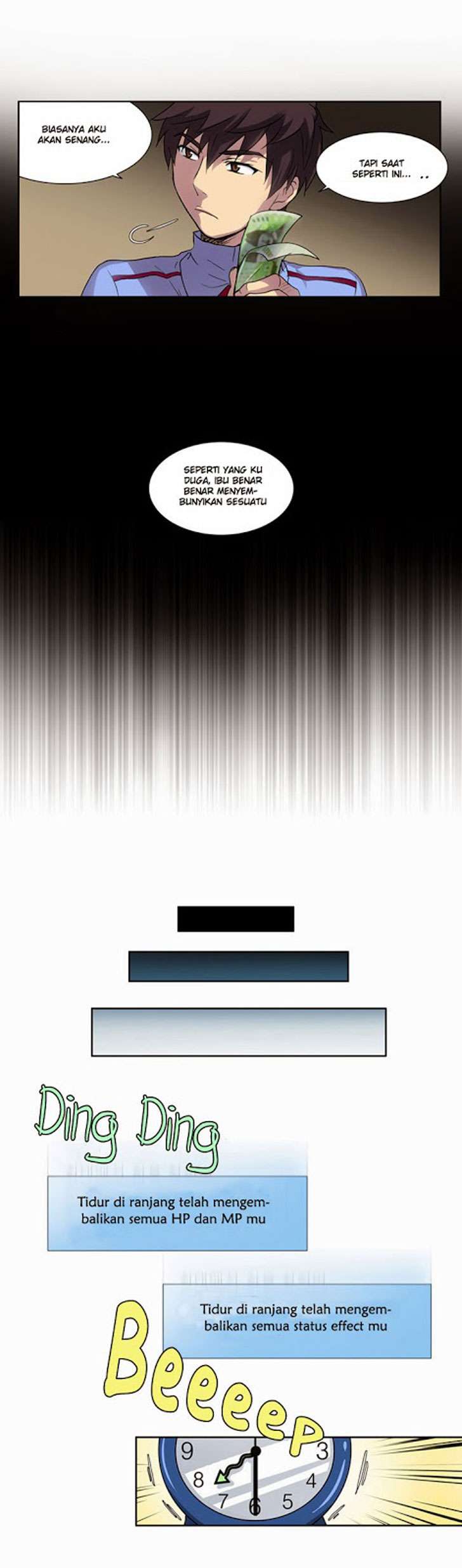 The Gamer Chapter 15 Gambar 9