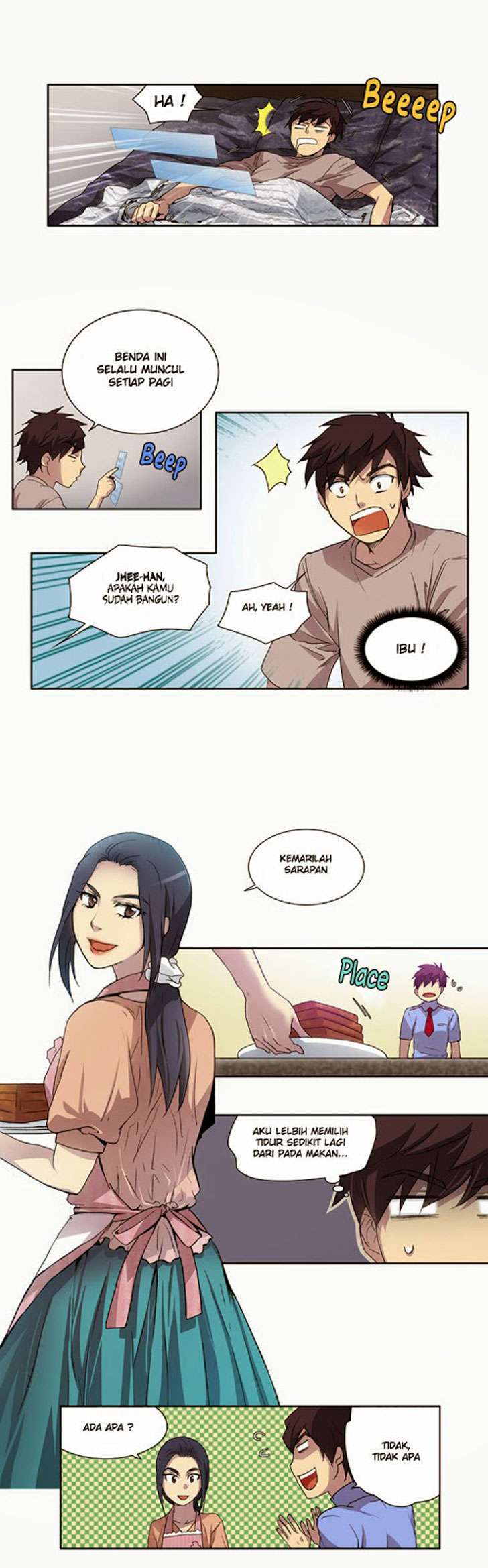 The Gamer Chapter 15 Gambar 10