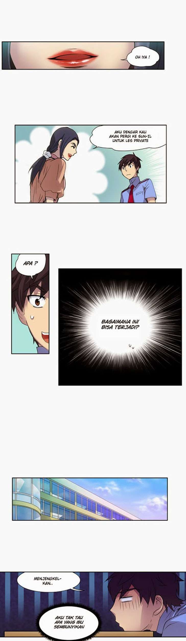 The Gamer Chapter 15 Gambar 11