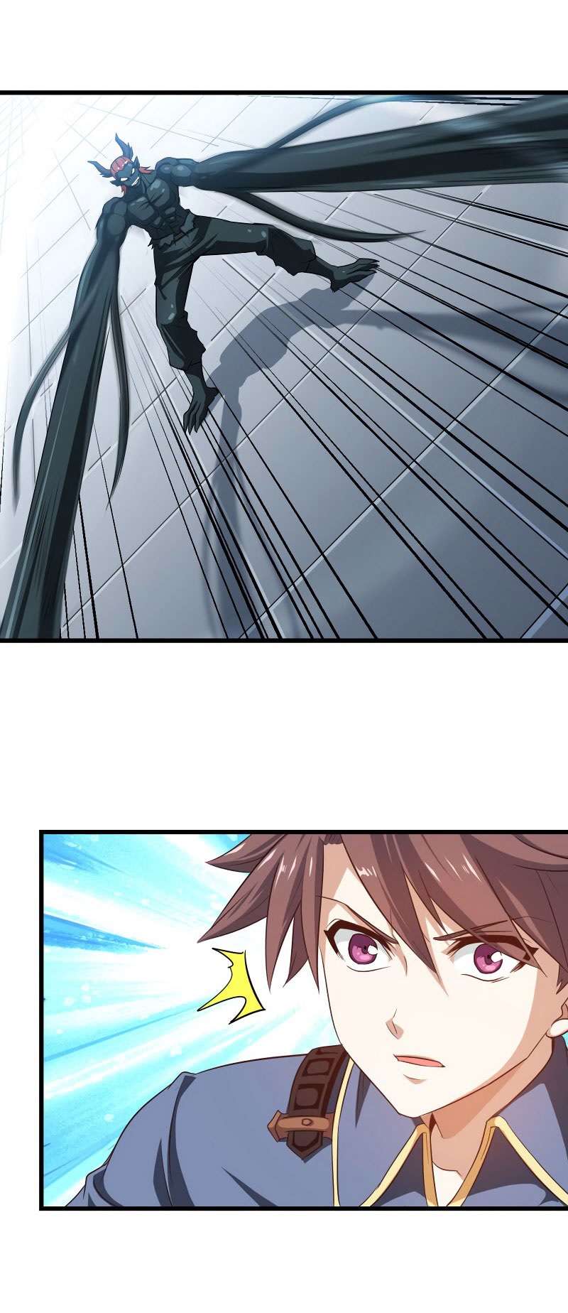 My Wife is a Demon Queen Chapter 92 Gambar 11