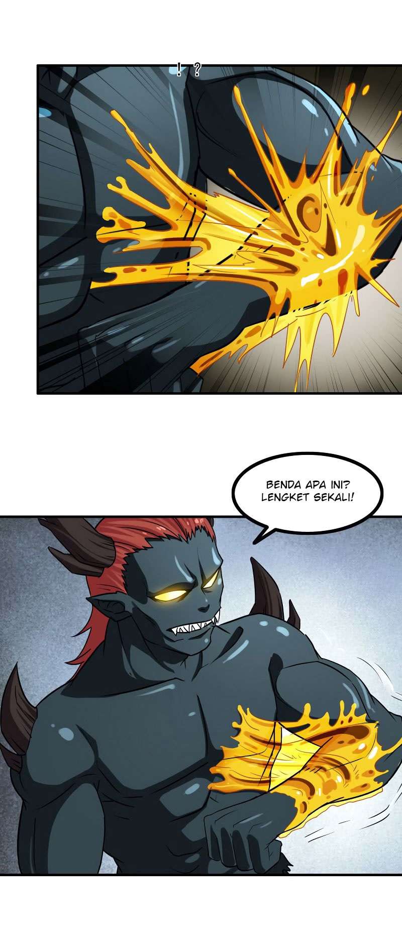 My Wife is a Demon Queen Chapter 92 Gambar 17