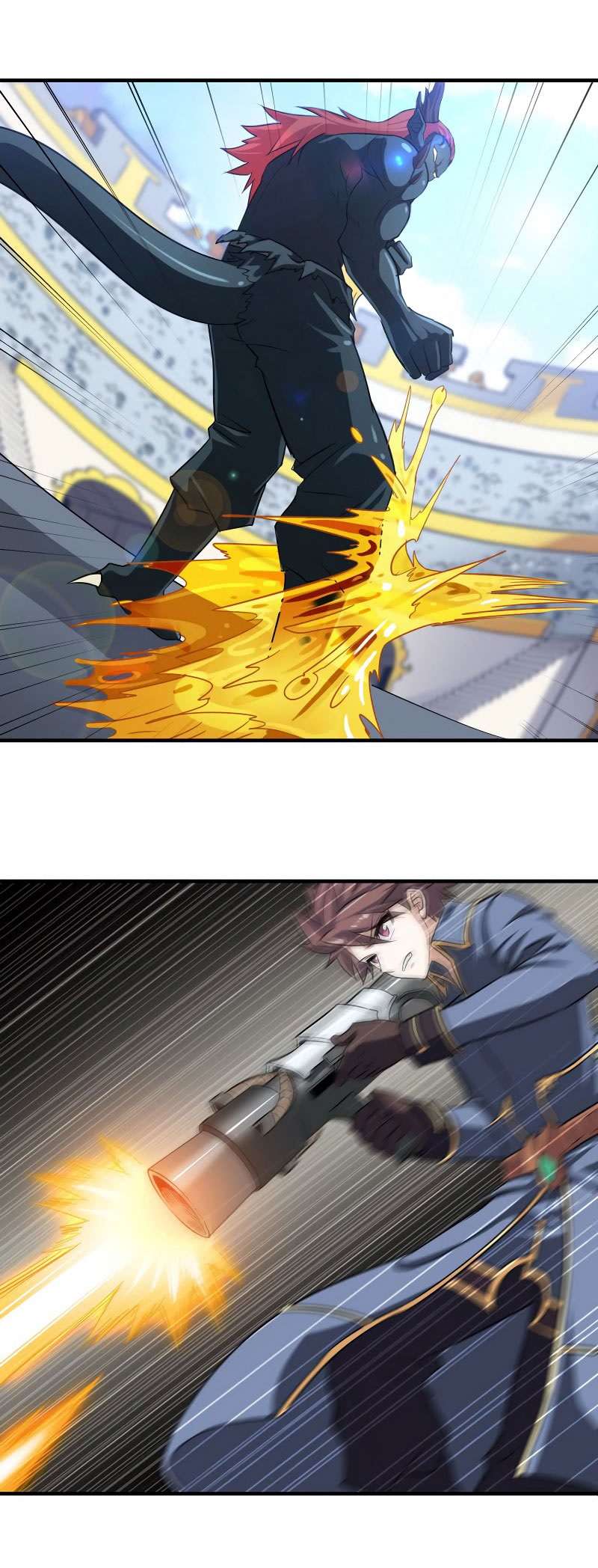 My Wife is a Demon Queen Chapter 92 Gambar 18