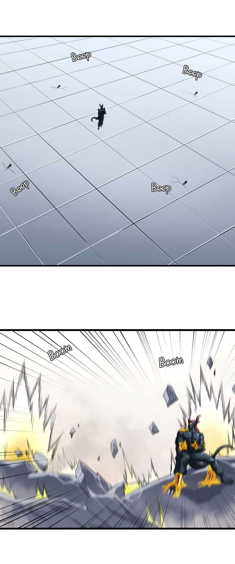 My Wife is a Demon Queen Chapter 92 Gambar 21