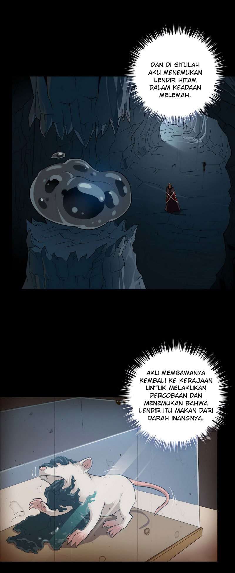 My Wife is a Demon Queen Chapter 92 Gambar 3