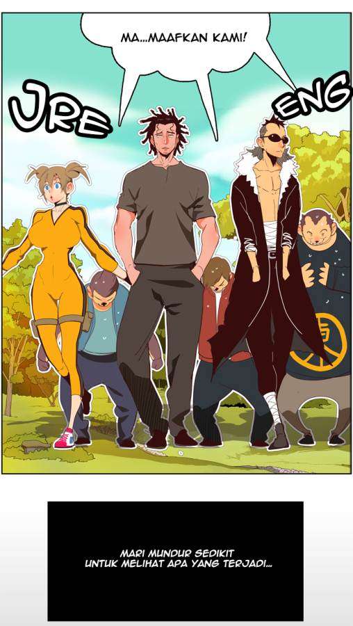 The God of High School Chapter 141 Gambar 13