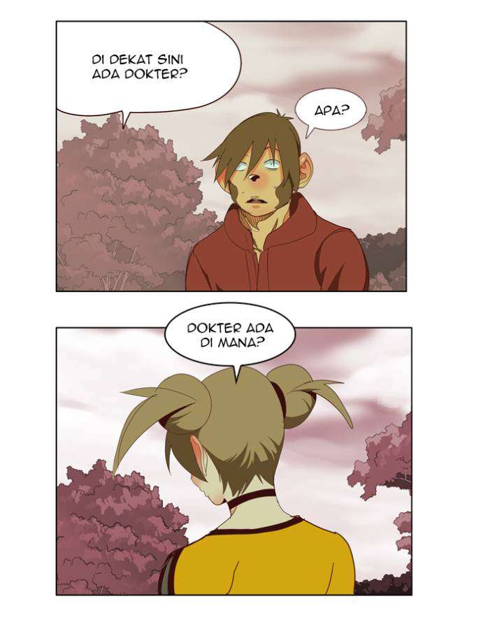 The God of High School Chapter 141 Gambar 36