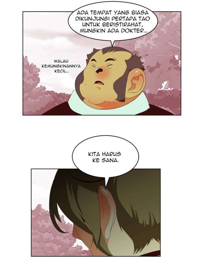 The God of High School Chapter 141 Gambar 38