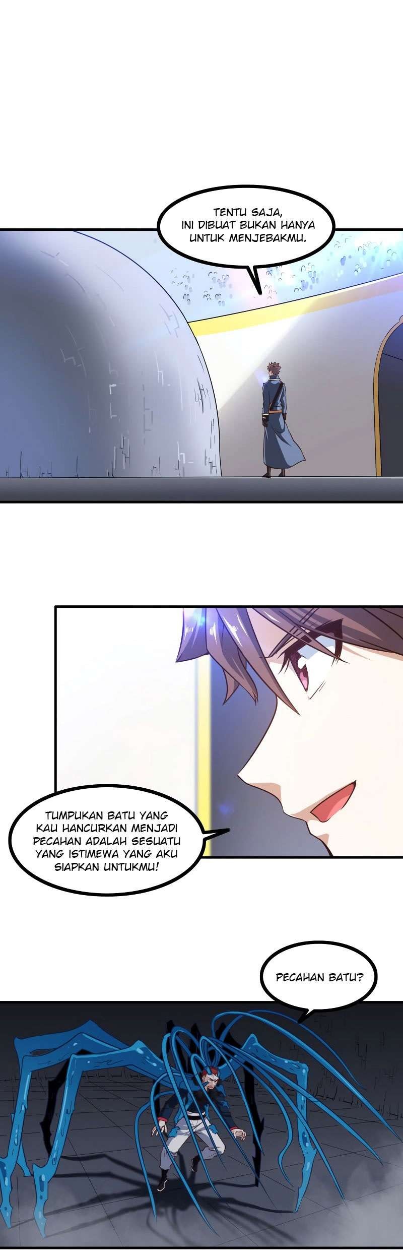 Baca Manhua My Wife is a Demon Queen Chapter 91 Gambar 2