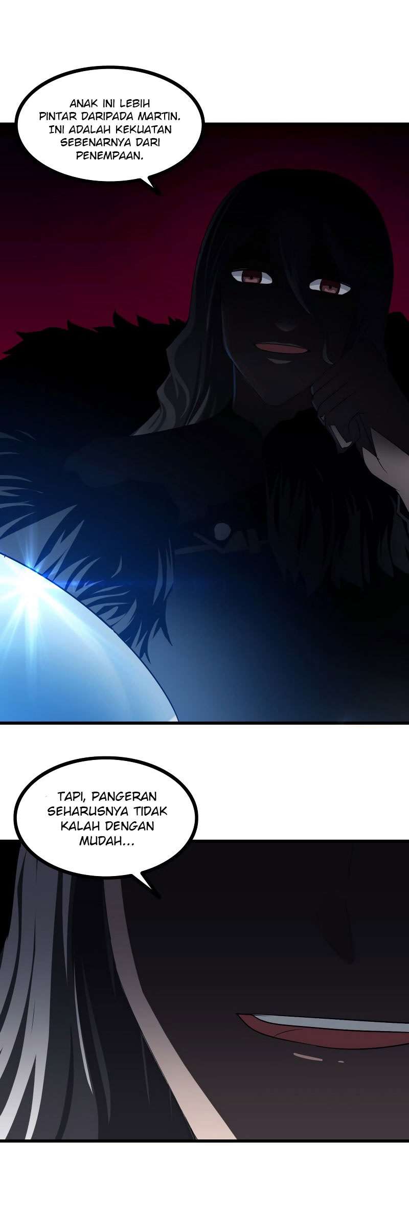 My Wife is a Demon Queen Chapter 91 Gambar 13
