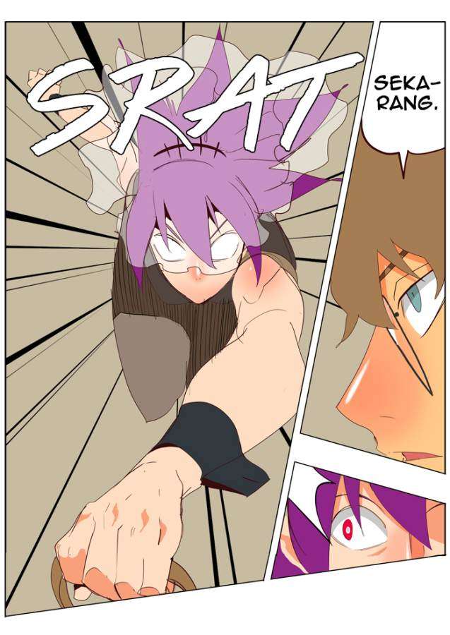 The God of High School Chapter 140 Gambar 10