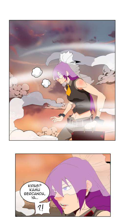 The God of High School Chapter 140 Gambar 13