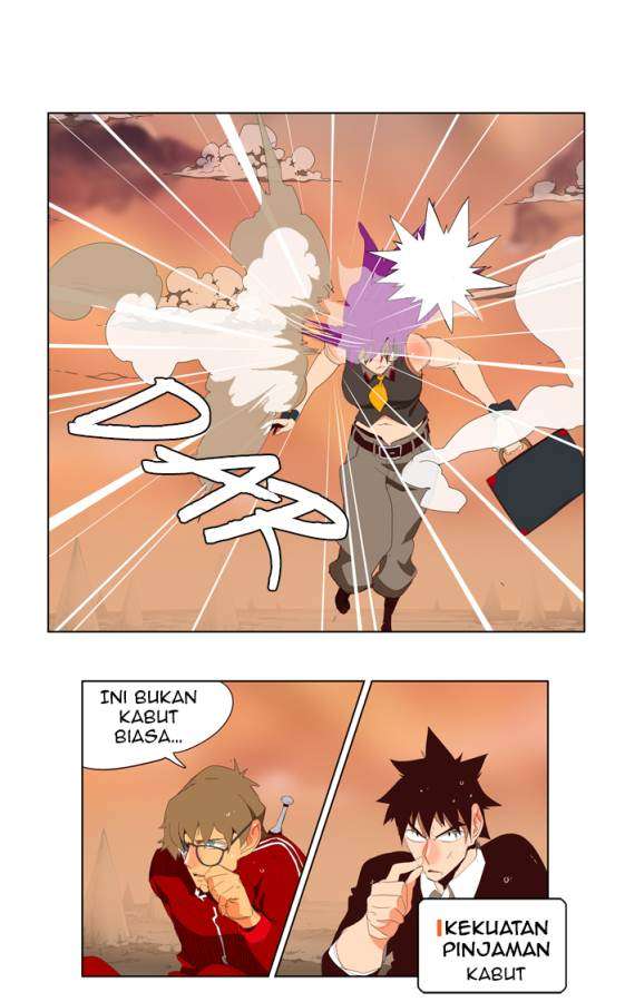 The God of High School Chapter 140 Gambar 14