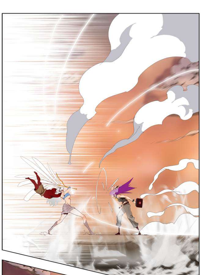 The God of High School Chapter 140 Gambar 19