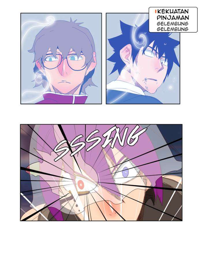 The God of High School Chapter 140 Gambar 23