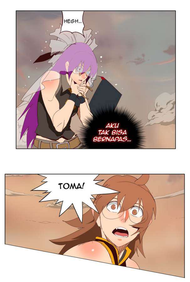 The God of High School Chapter 140 Gambar 25