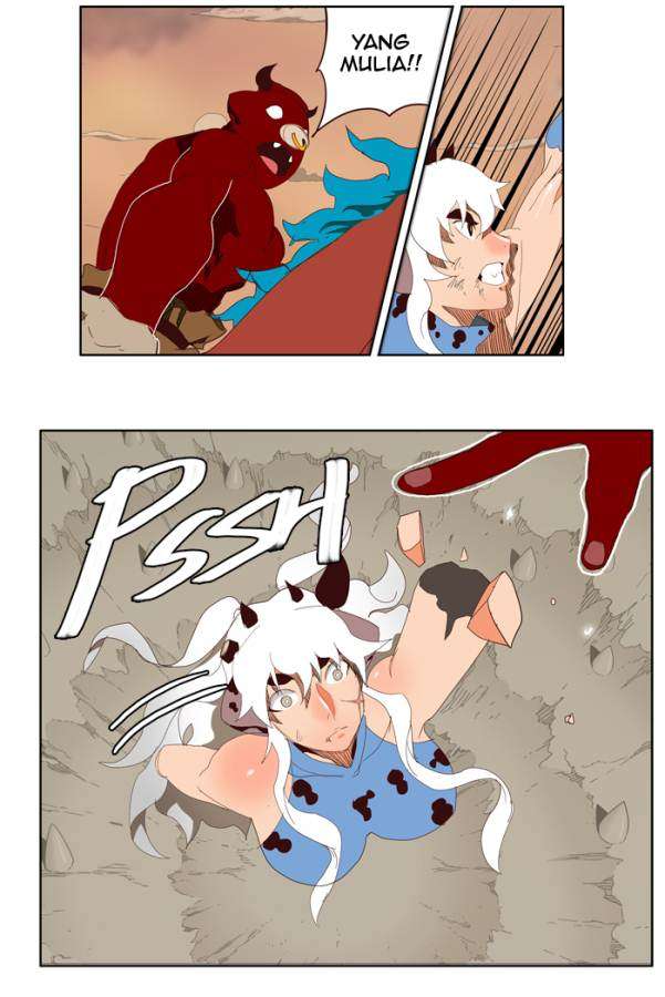 The God of High School Chapter 140 Gambar 35