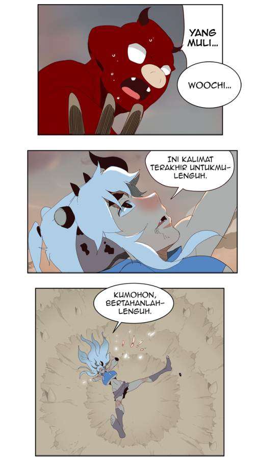 The God of High School Chapter 140 Gambar 36