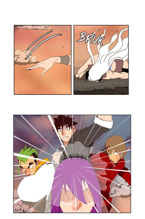 The God of High School Chapter 140 Gambar 4